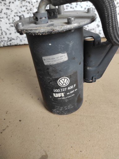 VOLKSWAGEN poklopač filtera goriva 5Q0127400F