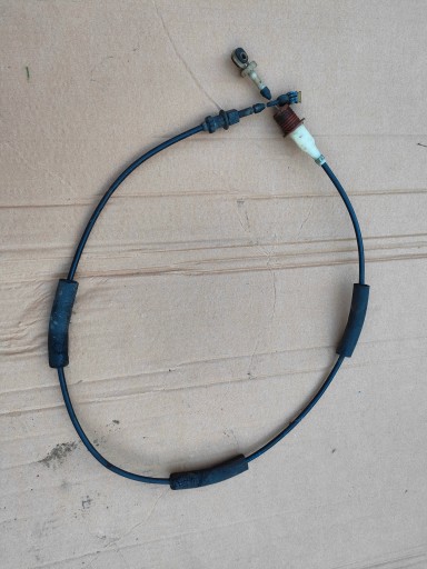 MERCEDES-BENZ E W124 kabel PRZEPUSTNICY A1243002330 gas 1243002330