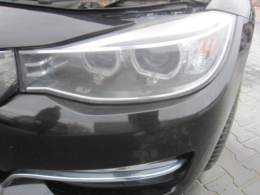 BMW 3 F34 GT light left front front XENON 7355563 AKL USA 63117355563