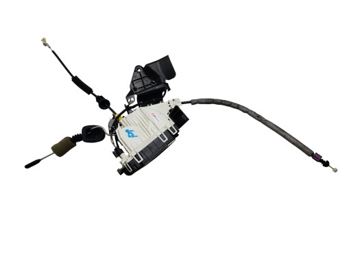 lock door right front MERCEDES C W204 (2007-2011) 4 PIN EUROPA
