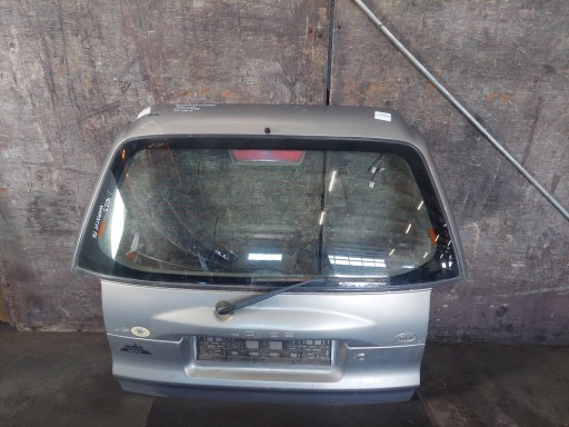 trunk door boot + lights KIA JOICE and SH