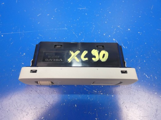 VOLVO XC90 II button of the opening bonnet boot