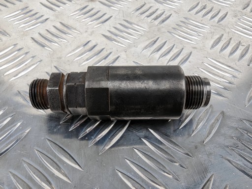 2130086 - КЛАПАН РЕГУЛЯТОР ДАВЛЕНИЯ ТОПЛИВА НА РЕЙКЕ SCANIA