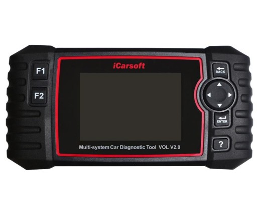 ICarsoft VOL V2.0 Диагностический тестер-сканер iCarsoft.