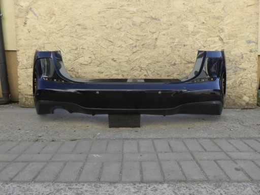 BMW 2 F44 GRAN COUPE M PAKIET bumper rear