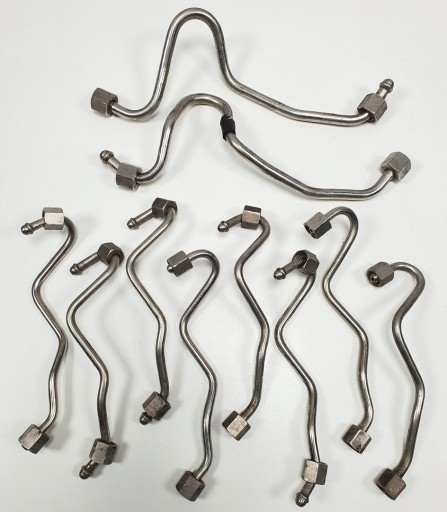 Паливні трубки BMW X6 E71 4.4 V8 комплект