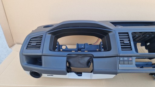 console dashboard instrument panel VW T6 original 7E1857051
