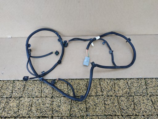 ДЖГУТ ПРОВОДІВ УСТАНОВКА PEUGEOT EXPERT III 9813172580