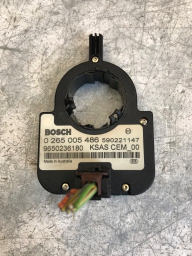 sensor KATA steering CITROEN C4 and 9650236180