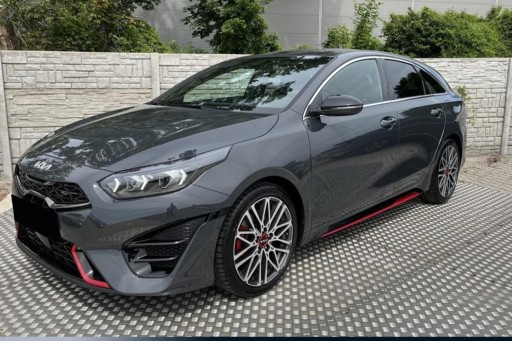 Kia Proceed Shooting Brake Facelifting 1.6 T-GDI 204KM 2023