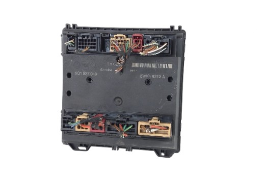 VW POLO 9N SKODA FABIA et Unité commande confort 6Q1937049