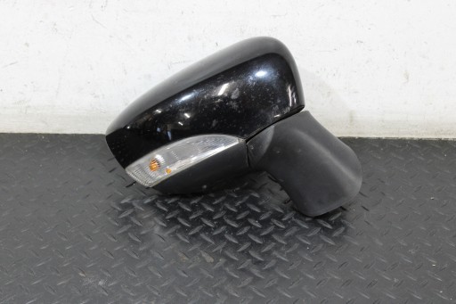 mirror right 8 vertical RENAULT CAPTUR and 1