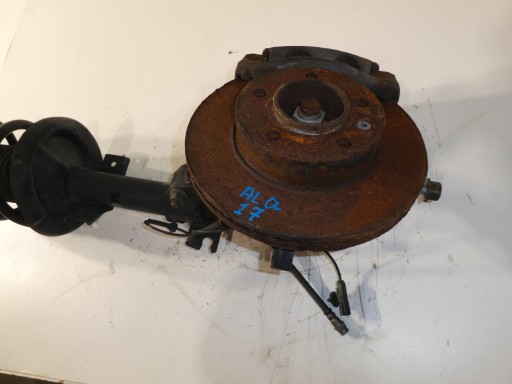 mcpherson Mozzo FUSELLO ammortizzatore MASTER III LIFT 543207065R