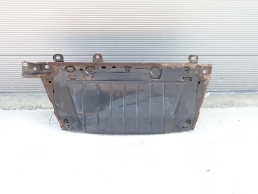 traverse inférieure support radiateur cache moteur RENAULT CLIO IV 8200520829