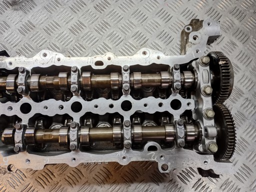 testata alberi a camme 1.6 CDTI OPEL ASTRA K V 55489312