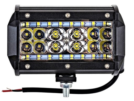 3506 - Светодиодная галогенная лампа заднего хода 90 Вт BMW Chrysler Renault