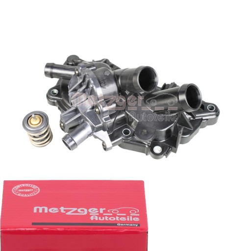 4006354 - Термостат METZGER для VW POLO VI 1.0 MPi