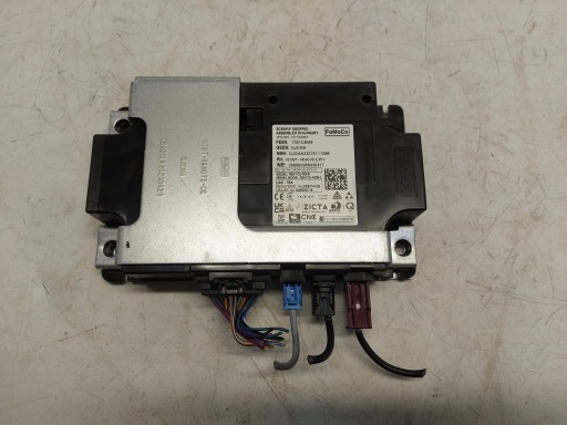 Ford Ranger VI 6 module control unit Bluetooth N1WT-14H076-CPH