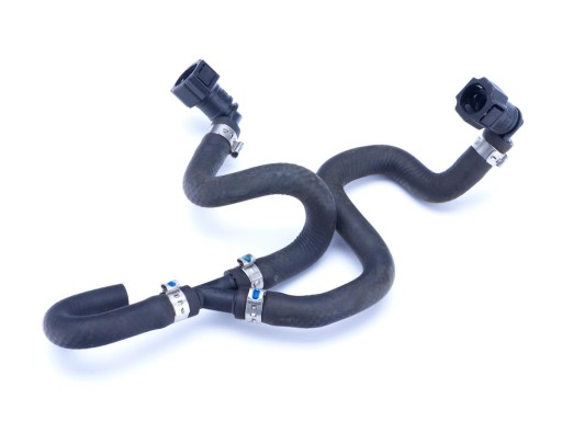 02-3158022 - Топливопровод SCMB250 (для впрыска)