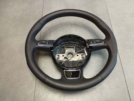 Audi A5 Sportback 8TA lenkrad Leder 8K0419091BM