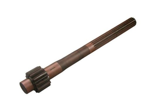 50428221 - Вал рульовий тип 12 зубів C-360 ORIGINAL URSUS