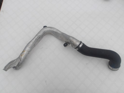 VW AUDI SEAT SKODA 1.4 TSI hose wiring pipe of the intercooler 1K0145832F OE