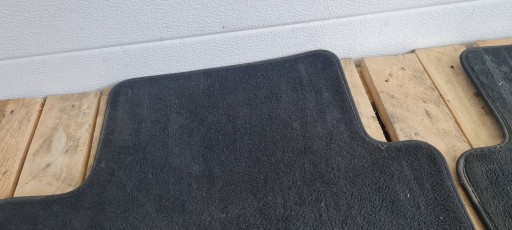 S5 8T A5 LIFT car carpet mats rear part rear. 2 SZTUKI 8T0864450A