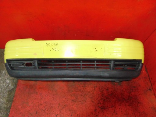 SEAT AROSA 6H 97-00 FRONTSTOSSSTANGE VORNE