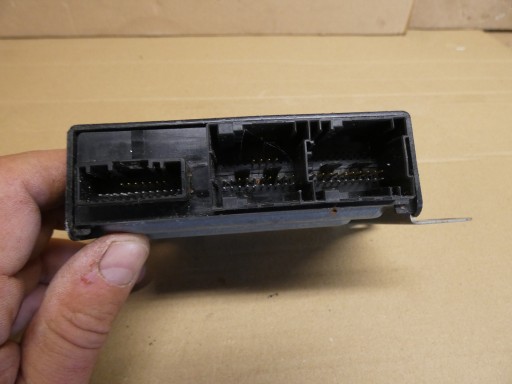 Renault megane IV SENSOR Airbag 985107896R WYSTRZELONY