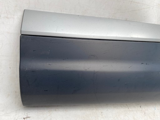 AUDI Q7 II 4M QUATTRO 15- moulding door left rear left rear part 4M0853969F