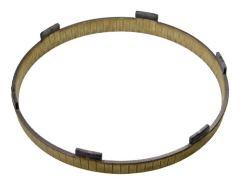 A-272 - КОЛЬЦО СИНХРОНИЗАТОРА ИСКР.БЕГ. VOLVO VT2014