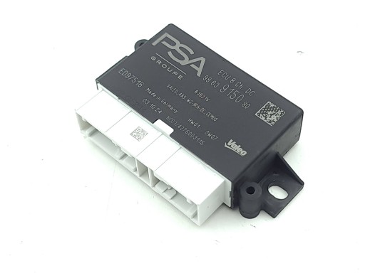 Peugeot 5008 iii module pdc controller 9863915080 23 роки -