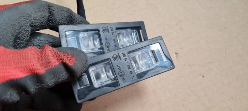 Q3 83A light diodes signs LED rear part 2 SZTUKI 8W6943021A A4 B9 8W A5 Q5 80A