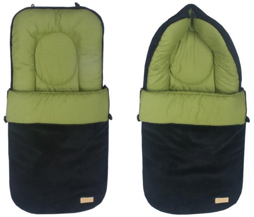 МІМІК ОЛІВ дитяче ліжечко, пелена, спальний мішок