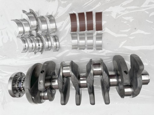 Коленвал bmw 1 f20 f21 f22 2.0b b48 mini f60 8639541