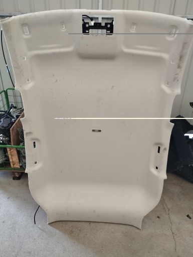 Mazda CX30 19-обивка потолка