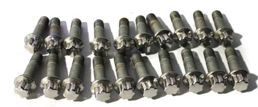 МЕРСЕДЕС G-КЛАСС БОЛТЫ ВИНТ КОЛЕСА ОРИГИНАЛ