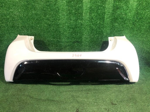 bumper rear TOYOTA YARIS IV 19-22