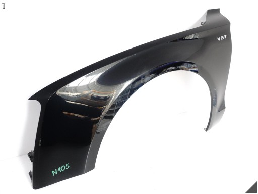 AUDI S8 plus A8 D4 4H0 09-17 LIFT fender left front DEMONTAZ colour LY9T