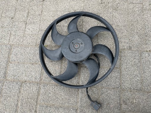 radiator fan MAZDA 3 3137228043 3136613356