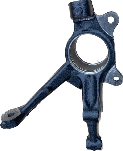 Поворотный кулак передний правый fiat seicento oe 46543607