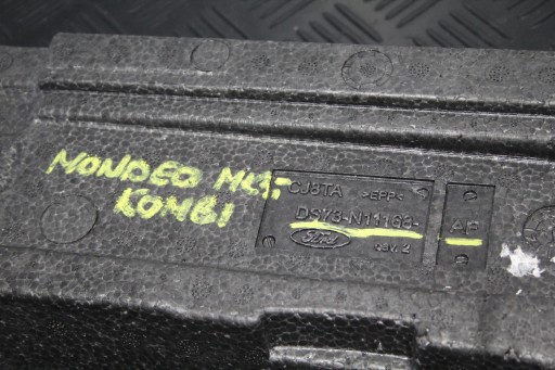 polystirene boot FORD MONDEO MK5 DS73-N11168-AF