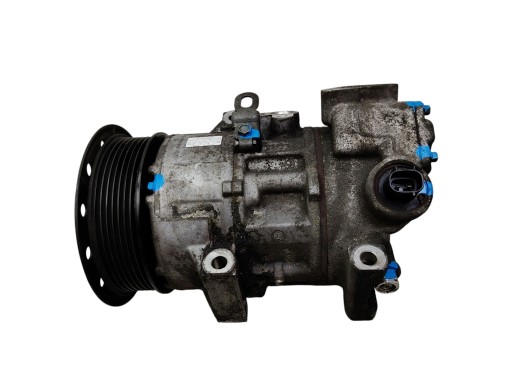 compressor compressor; of the air conditioning TOYOTA RAV4 III AVENSIS T27 447260-1258