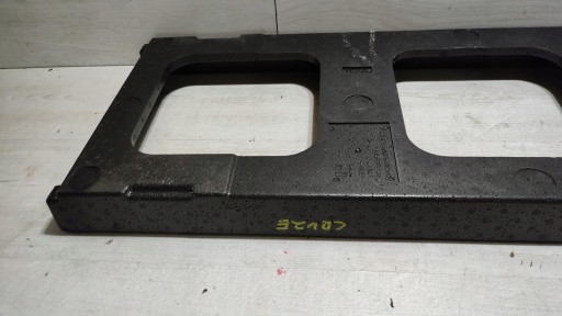 polystirene boot kombi Chevrolet Cruze