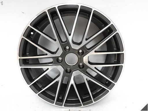 PORSCHE PANAMERA 971 976 Turbo V disk disk 9,5Jx21 ET71 5x130 OC6