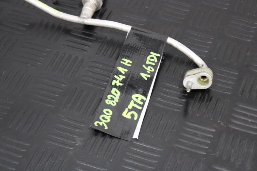 hose wiring of the air conditioning 3Q0820741H VW TOURAN II 2 5TA
