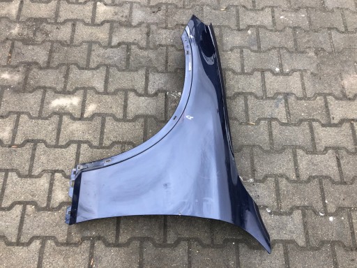 253BŁOTNIKLEWY - Mercedes glc 253 левое крыло