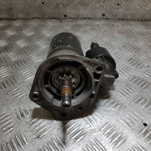 starter VOLKSWAGEN POLO 3 1.4 B 0001107025 BOSCH