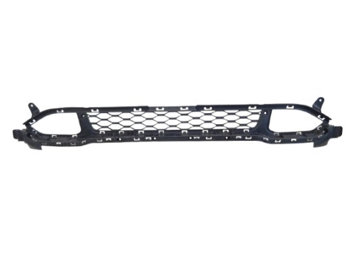 grid of a bumper front front HYUNDAI KONA and 86561-J9010