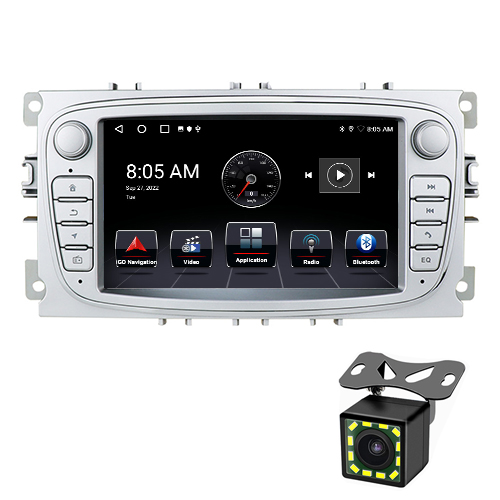 Радио Ford Ram MONDEO MK4 FOCUS GALAXY S C-MAX 2GB